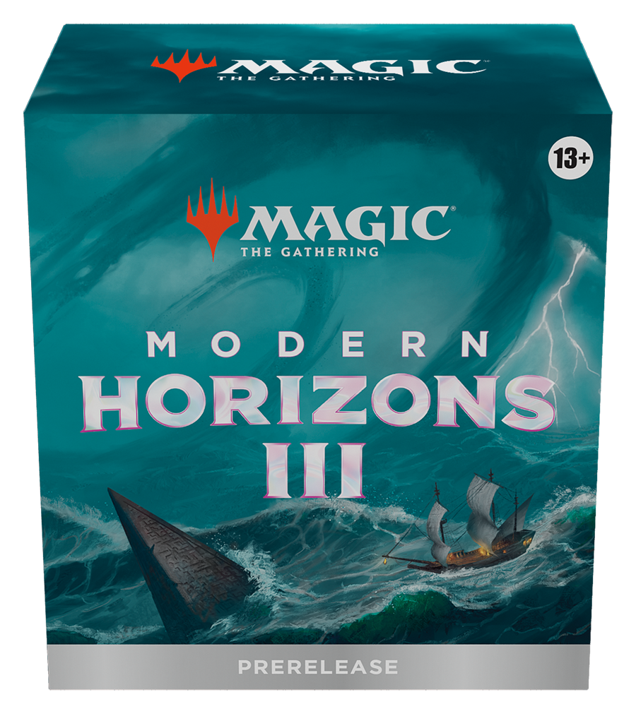 MTG - Modern Horizons 3 Prerelease Kit