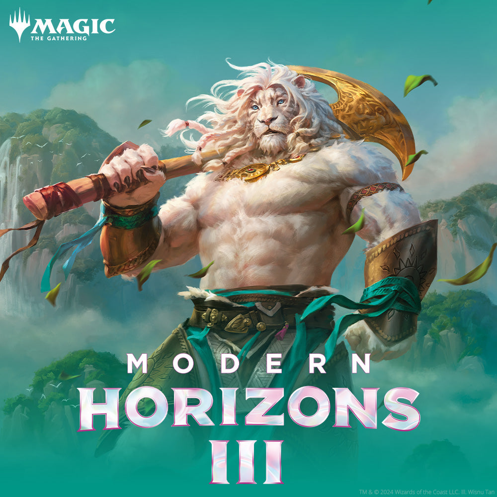 Event Entry - MTG - Modern Horizons 3 Prerelease 06/07/24 Friday 7pm