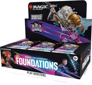 Preorder - MTG - Foundations Play Booster Box