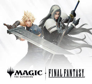 Event Entry - MTG -Final Fantasy Prerelease 06/07/2025 Saturday 1pm