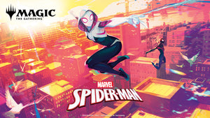 Event Entry - MTG -Marvel Spiderman Prerelease BLITZ 09/20/2025 Saturday 1 pm