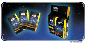 Event Entry - Star Wars Unlimited - Jump to Lightspeed win a carbonite box event 3/22